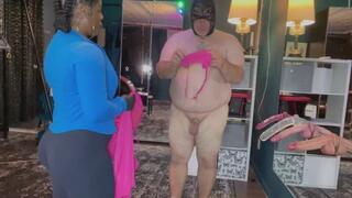 Which dick is the lucky winner ?