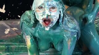 Angel Vs The Wall of WAM