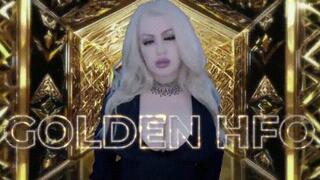 Golden Hands Free Orgasm HD