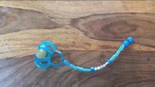 Pacifier and Diaper Humiliation and Embarrassment !