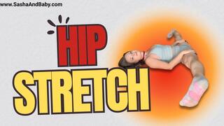 SFW Fitness Hip & Thigh Stretching