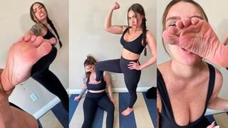 I Am Better Than You!