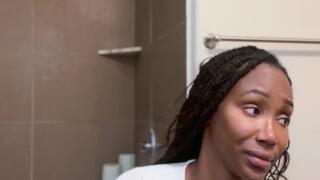 He Wouldn’t Shut Up So I Sank, Bathtub Giantess Breakup breathe play underwater fetish male domination female domination interracial