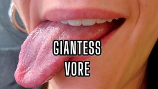 Juicy Vore: Tiny Wants More!