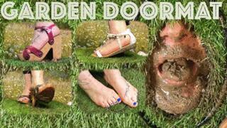 CC - The human garden doormat, full