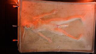 Vanna Smith in vacbed