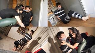 James - Silent Watch -MP4 2K (1920x1080)