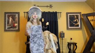 Feast Your Eyes On Cruella's Furs (1080p)