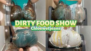DIRTY FOOD SHOW 4