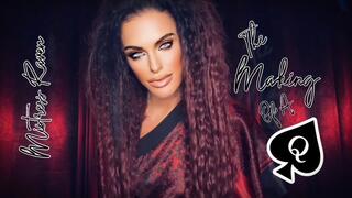 THE MAKING OF A QUEEN OF SPADES - MistressRavenFD, BBC, Cuckold