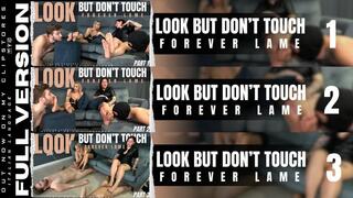 SAMANTA and OSSIDIANA - Look but don't touch, forever FULL VIDEO [ITA]