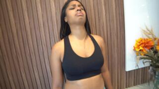 Weak Belly (4k)- POV Angle