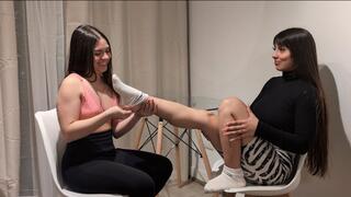 Sammy At The Table Worship HD