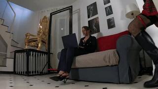 NINA MOROVIC - LITTLE SLUT PUNISHED