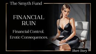Financial Ruin: Financial Control, Erotic Consequences { FinDom Short Story }
