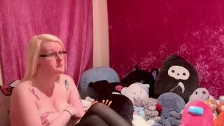 Step-bro Walked In On My Touching Myself, So I Rode His Cock Instead