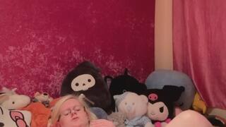 This Dildo Stretches My Tight Pussy In All The Right Ways