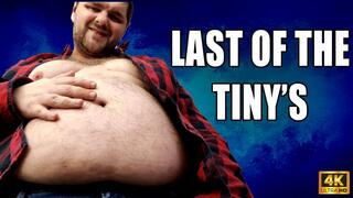 KingMarti: The Last Of The Tiny's - Giant Vore - 4k UHD