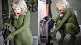 ZENTAI ENCASED KITCHEN SLAVE