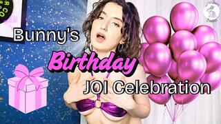 BIRTHDAY BADDIE JOI CELEBRATION!