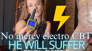 ELECTRO PLAY CBT - Hard maximum power play