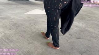 CLEAN MY DIRTY FEET VOL 22 PART 1