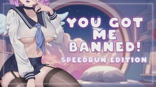 You're Under My Desk