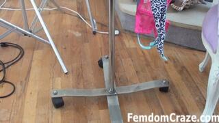 Sissy training with Ms Jade Indica