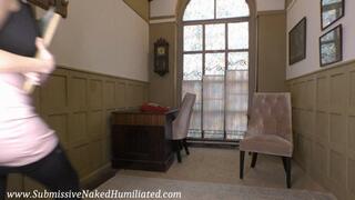 Kate Would Like An Xmas Bonus But She Must Work Extra Hard For It!!