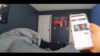 Gabbie Carter - Stepsister has Become Addicted to Being Used 4k