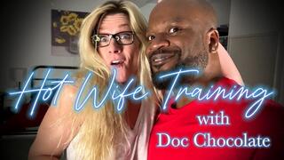 Fun Charlie Has A Hot Wife Training By Doc Chocolate