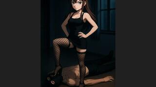 Diosa de Ojos Azules