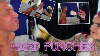 Hard punches