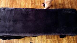 Slut cheats with massage