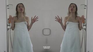 GOT STUCK IN THE MALE PUBLIC SHOWER