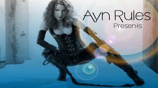 Yoga Mat Slave (MP4 HD)