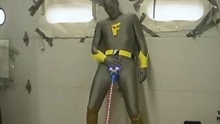 Fly Man's Mastrubation Frienzie After Taking His Boner Pill