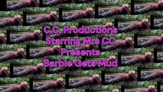 Barbie Gets Mud