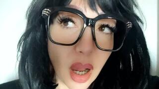 ruttoni, offese e umiliazioni anche mentre godo