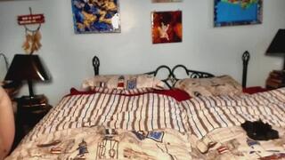 Stepmom has a hot date