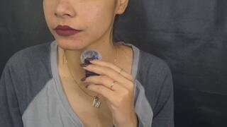 “Watch Me Drink – Listen to Every Drop”