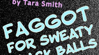 Faggot For Black Sweaty Balls Faggot Dirty Talk Humiliation Audio Only
