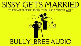 Sissy Gets Married Audio