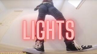 Giantess Crew- Miranda- The Lights