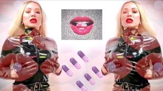 Take your hormones , Princess ! - GENDER TRANSFORMATION , MAN TO WOMAN