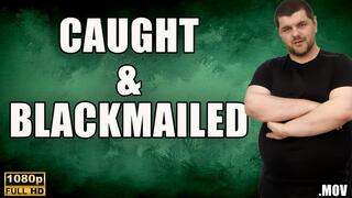 KingMarti: Blackmailed Into Ass Worship For Your Taboo Secrets FHD - MOV