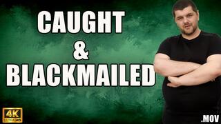 KingMarti: Blackmailed Into Ass Worship For Your Taboo Secrets 4K UHD - MOV