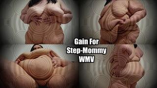 Gain For Step-Mommy (WMV)
