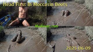 Head First In Moccasin Boots, 2025-06-09