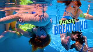 Pussy > Breathing: Indica & Jasper Reed